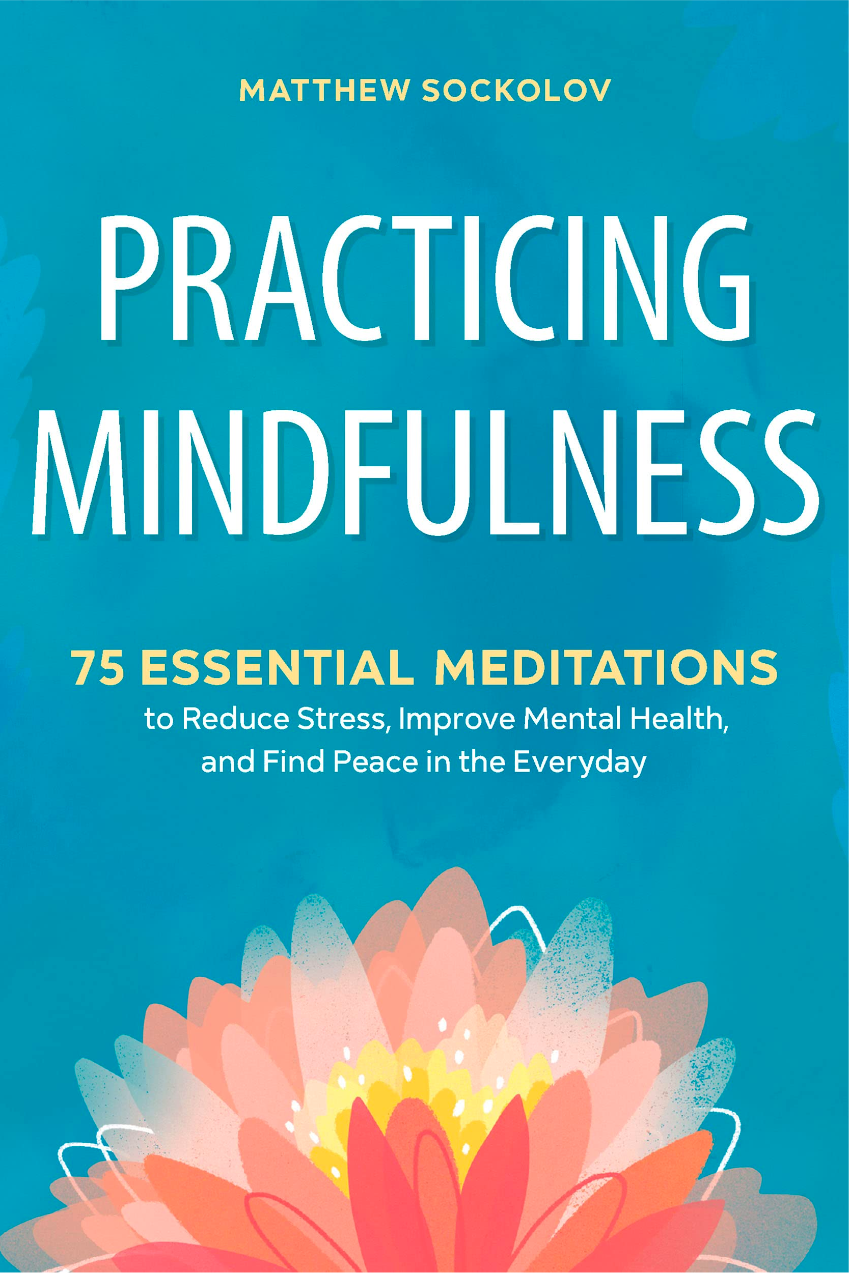 Practicing Mindfulness Meditation