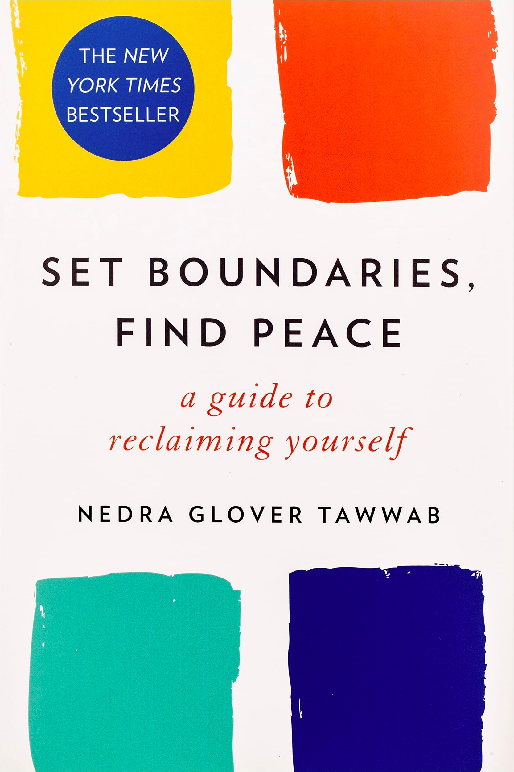 Set Boundaries Find Peace