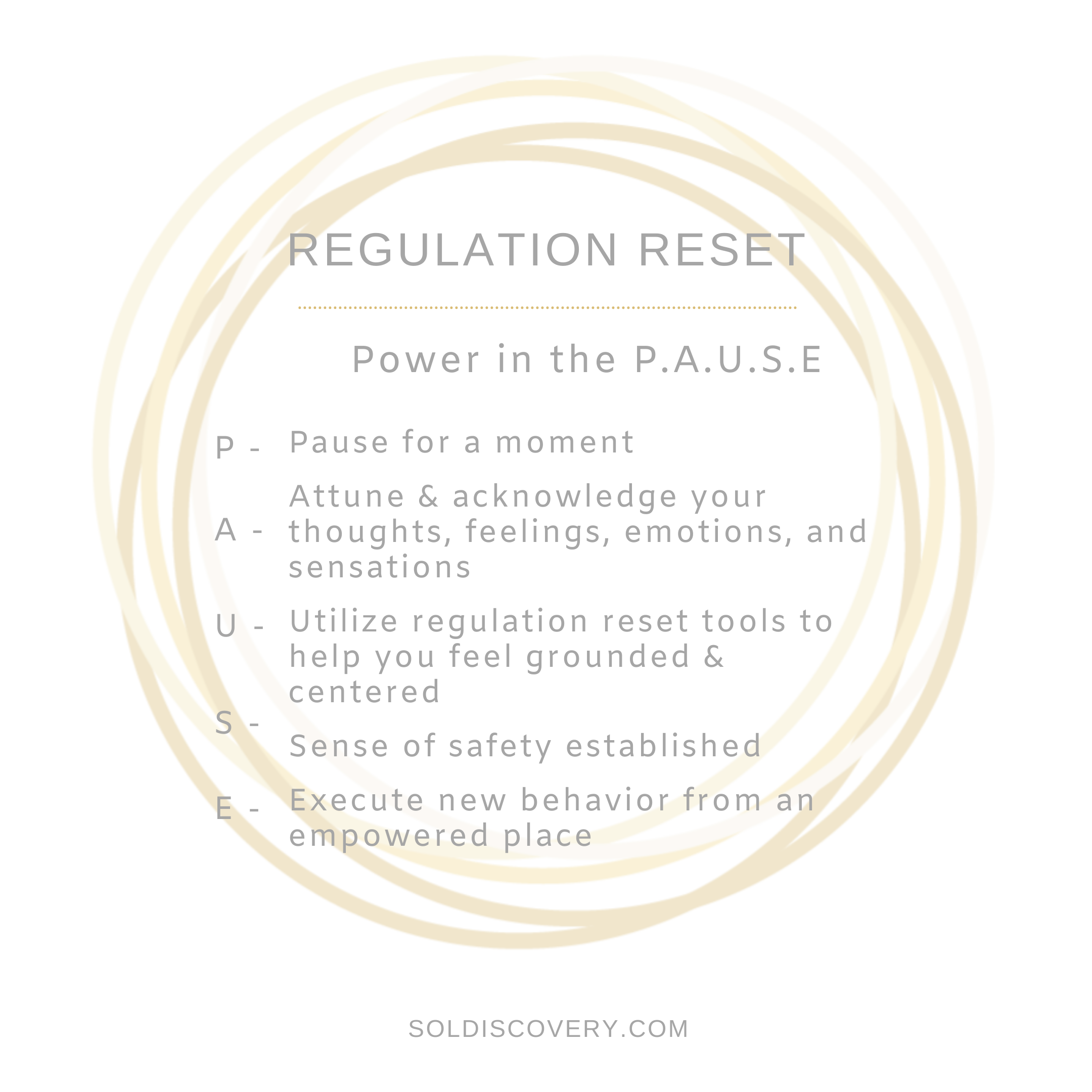 regulation reset